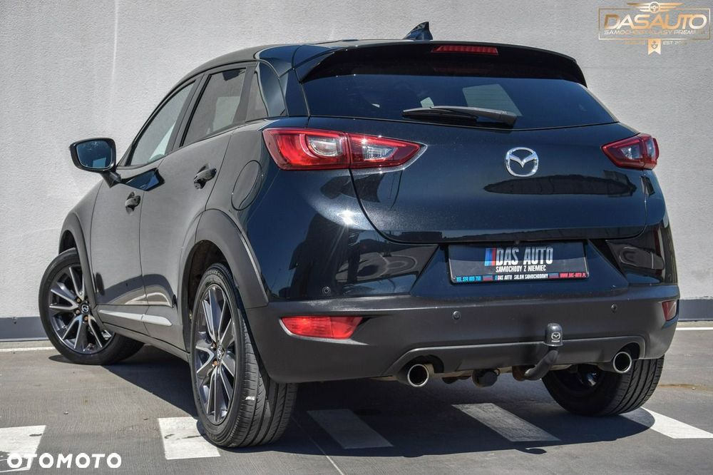 Mazda CX-3 - 13