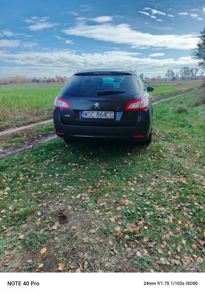 Peugeot 508 SW e-HDi FAP 115 EGS6 Active - 5