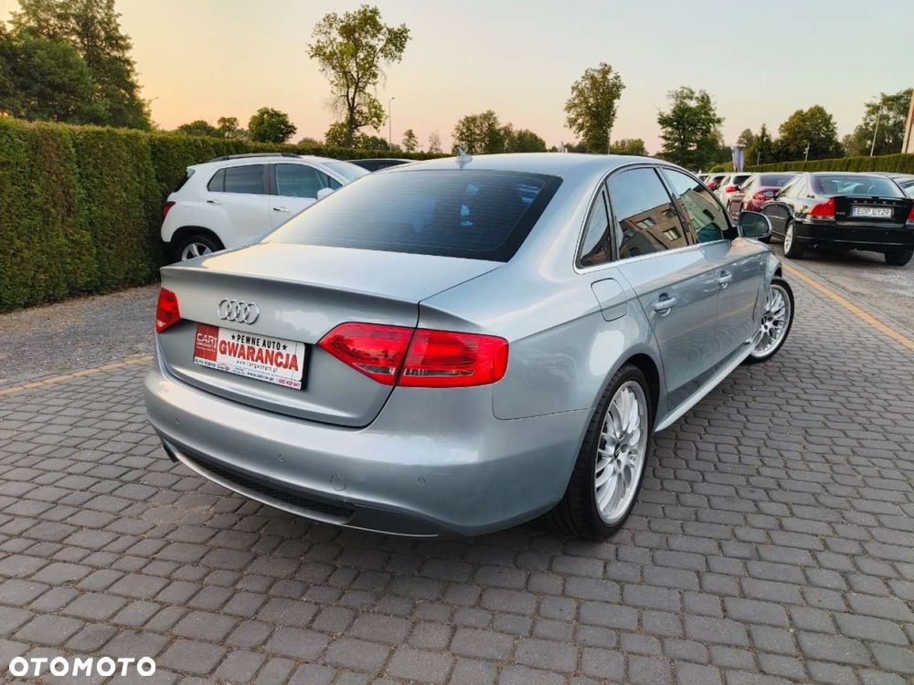 Audi A4 - 6