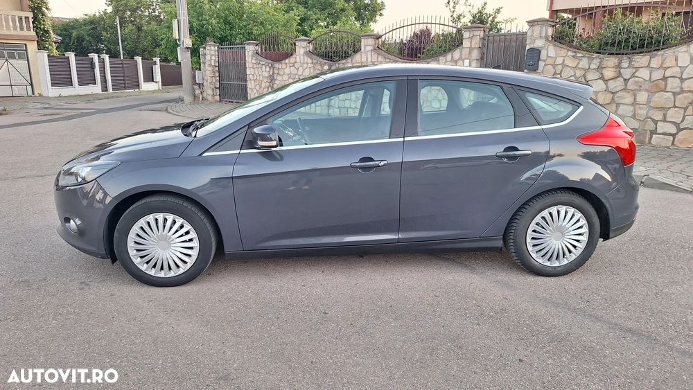 Ford Focus 1.6 TI-VCT Titanium - 9