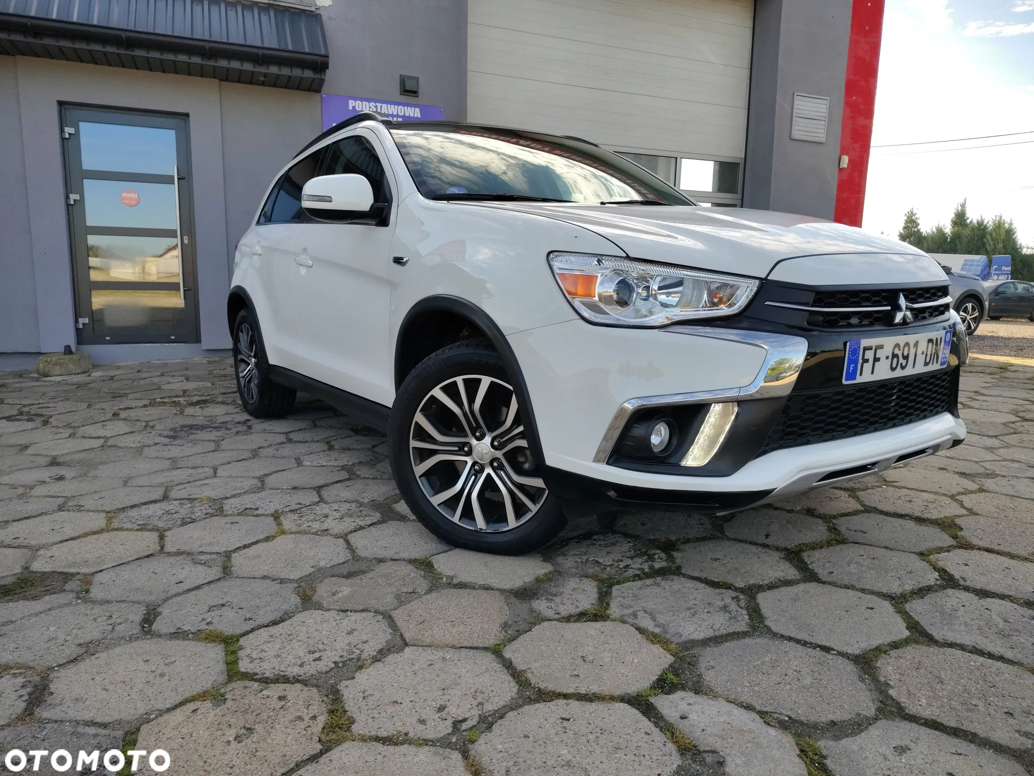 Mitsubishi ASX 1.6 2WD Comfort Edition - 4