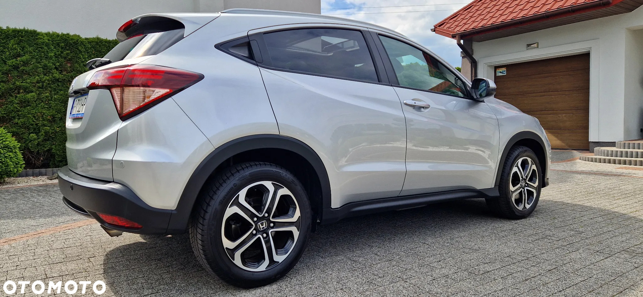 Honda HR-V 1.5 i-VTEC CVT Executive - 4