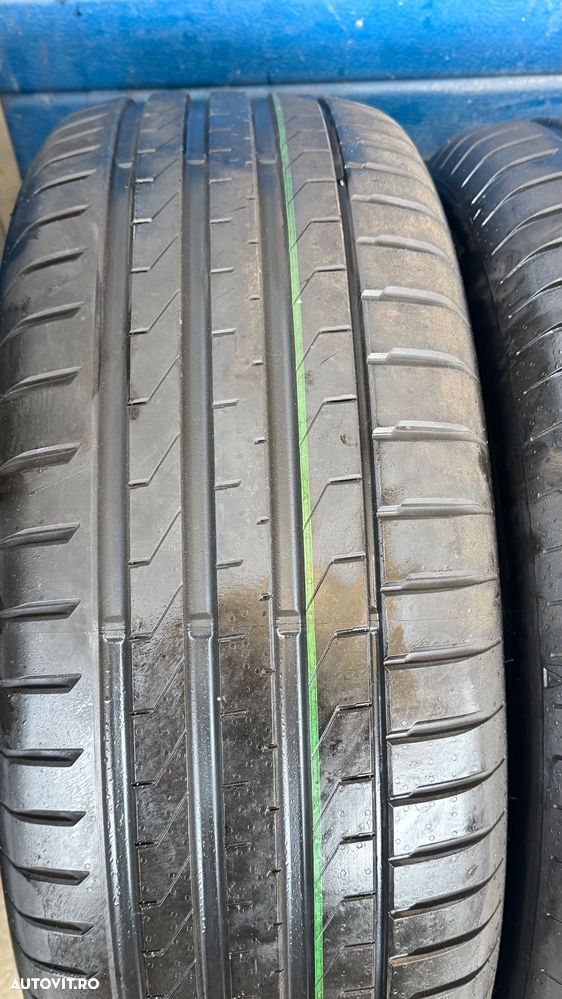 Vând 4 anvelope 265/60/18 falken de vară noi - 3