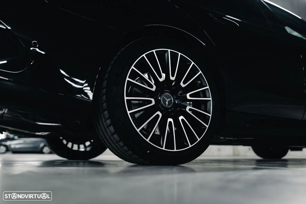 Mercedes-Benz E 53 AMG Hybrid 4Matic+ - 21