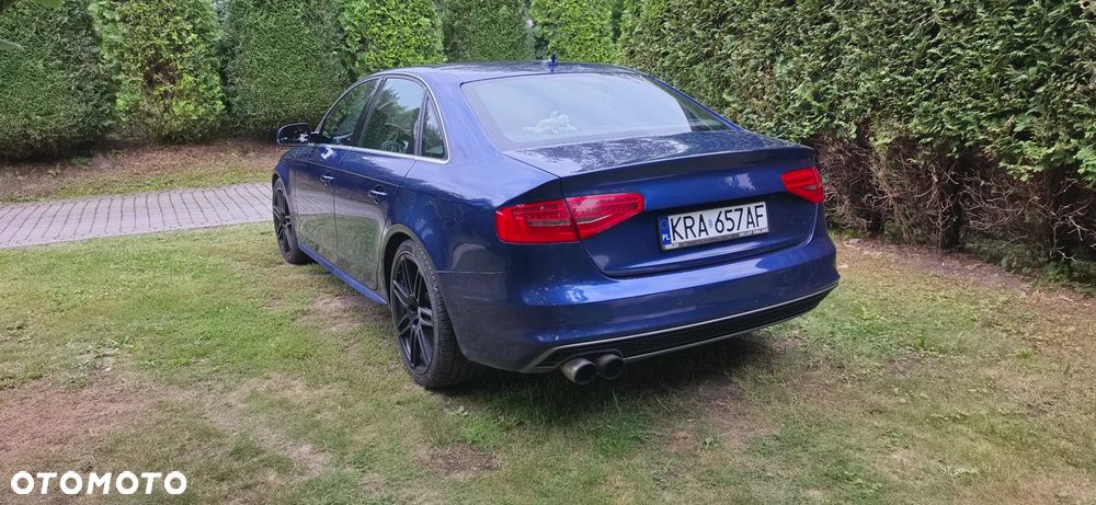Audi A4 Limousine 2.0 TFSI quattro S line Sportpaket - 3