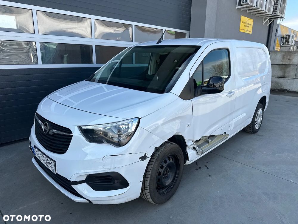 Opel Combo - 7