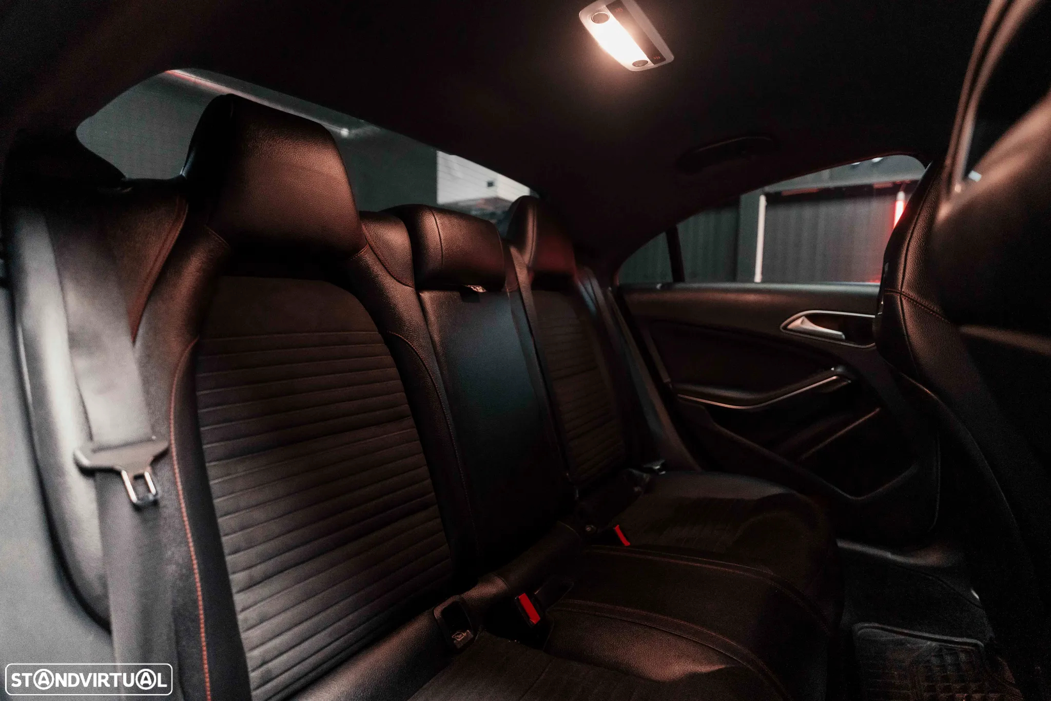 Mercedes-Benz CLA 200 (CDI) d 7G-DCT AMG Line - 30