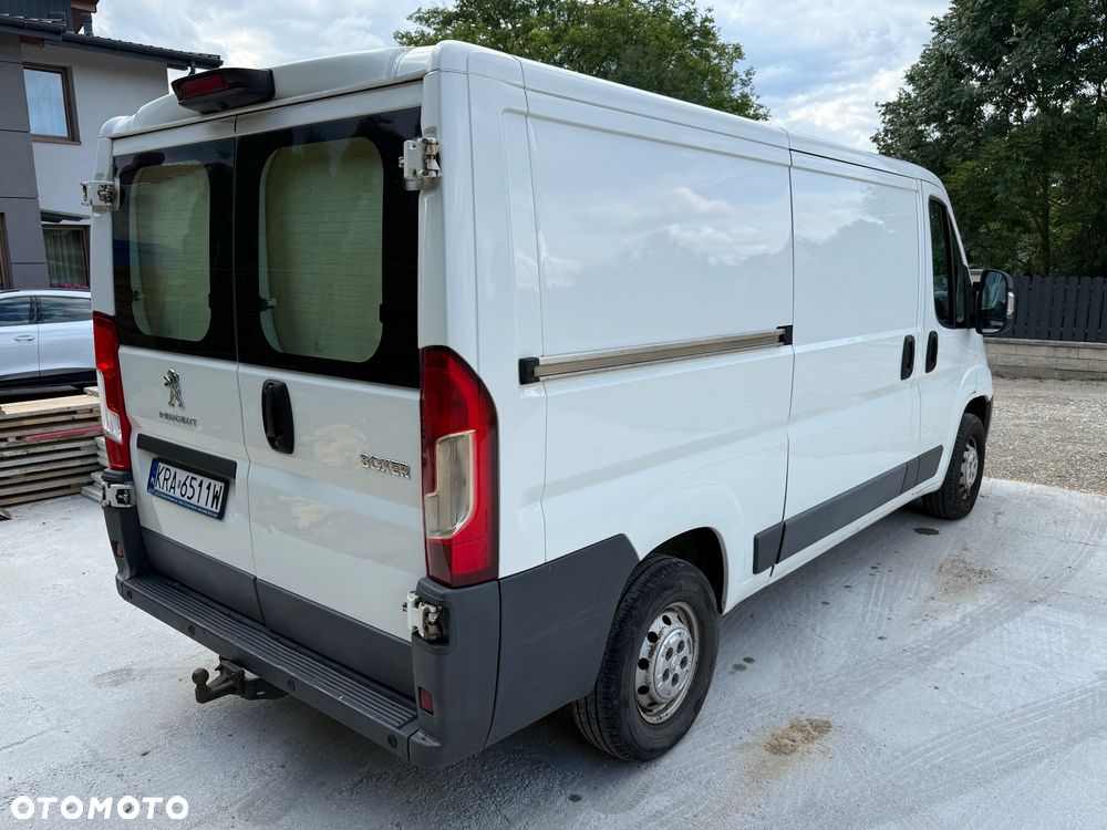 Peugeot Boxer - 3