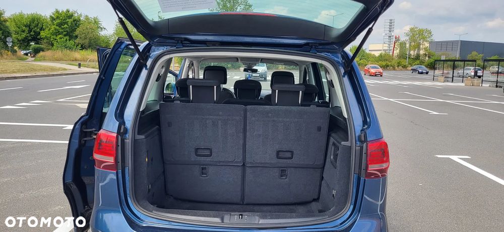 Volkswagen Sharan 2.0 TDI DSG BlueMotion Technology Ocean - 23