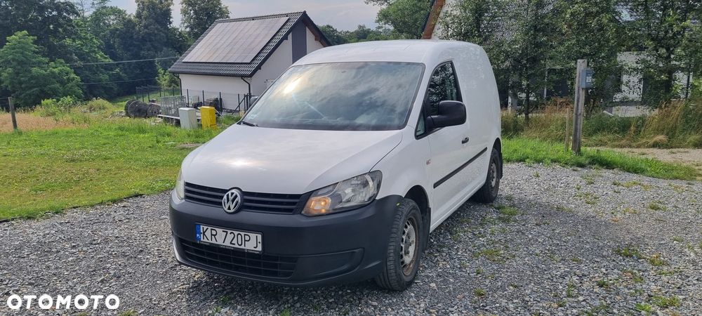 Volkswagen Caddy Startline BMT - 1