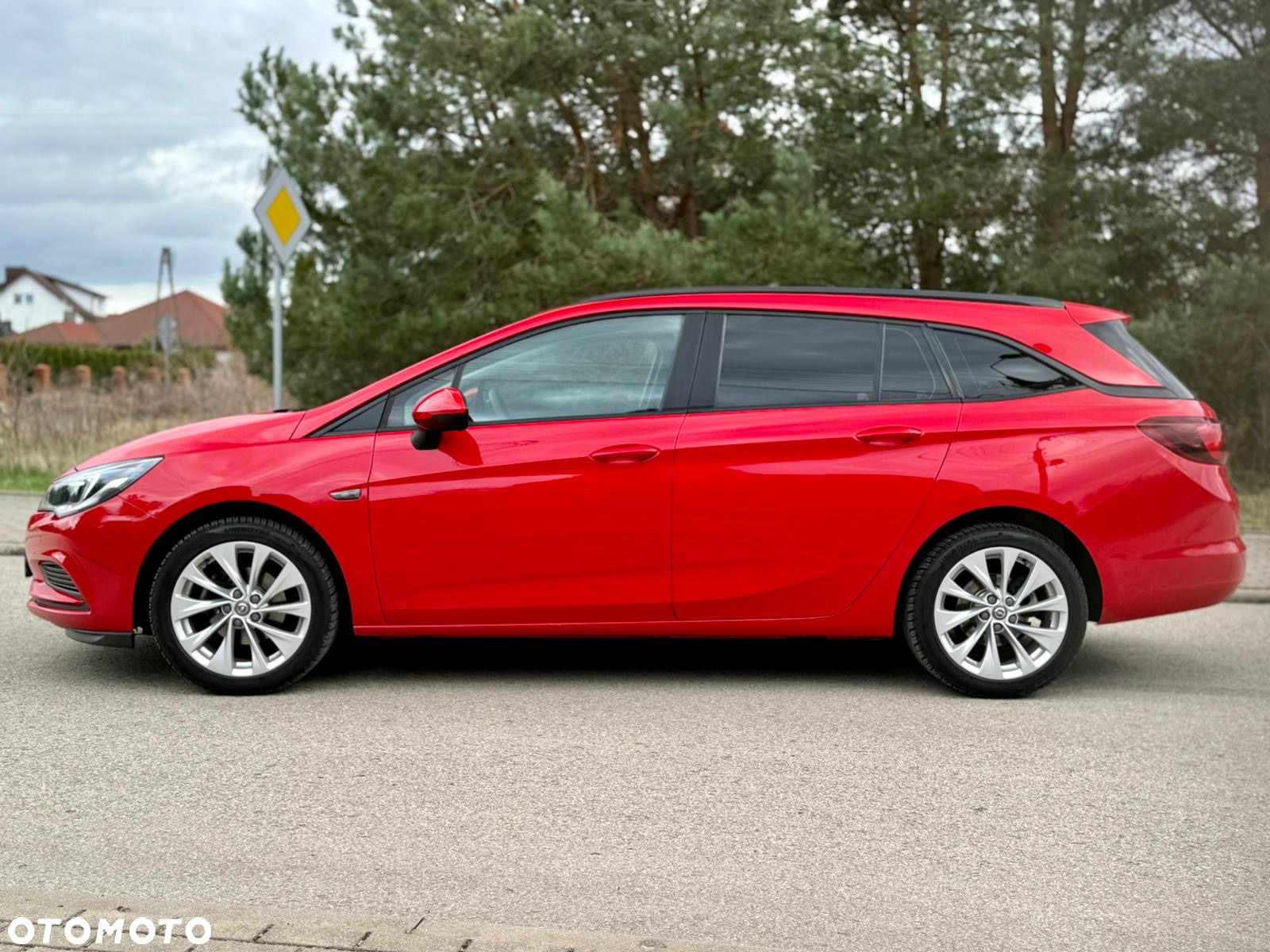 Opel Astra 1.4 Turbo Dynamic - 5