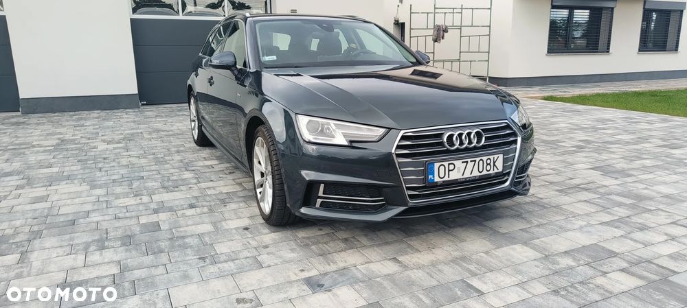 Audi A4 Avant 2.0 TDI - 5
