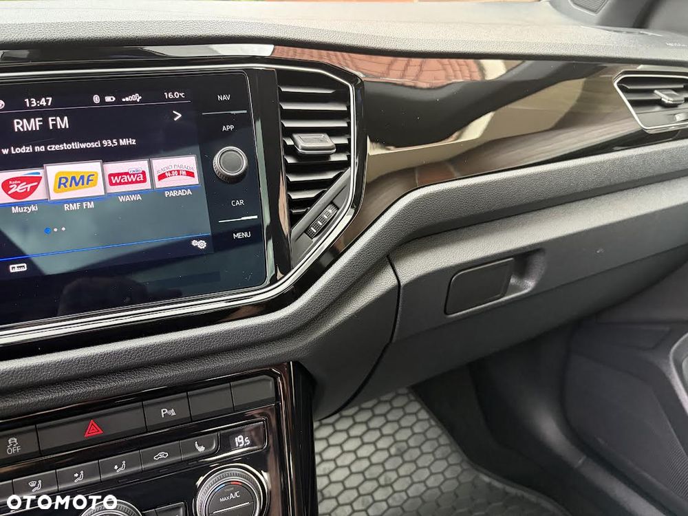 Volkswagen T-Roc 2.0 TSI 4Motion R DSG - 8
