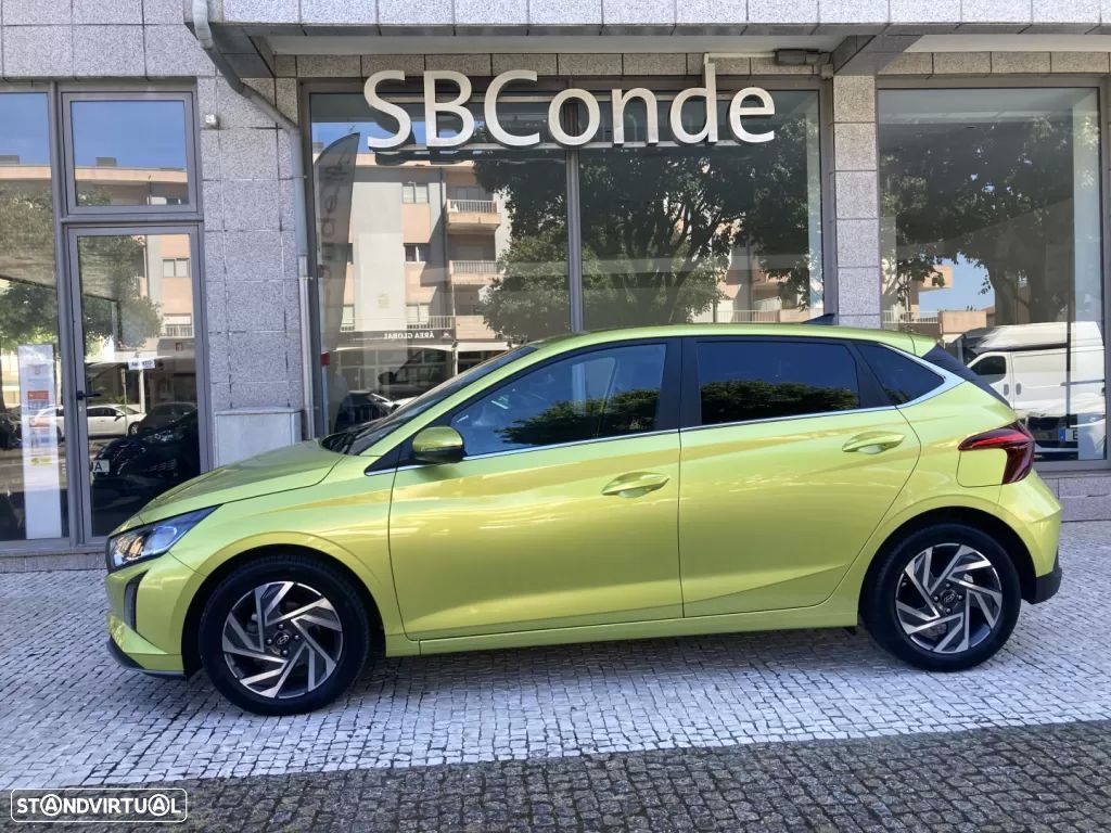 Hyundai i20 1.2 MPi Comfort - 13