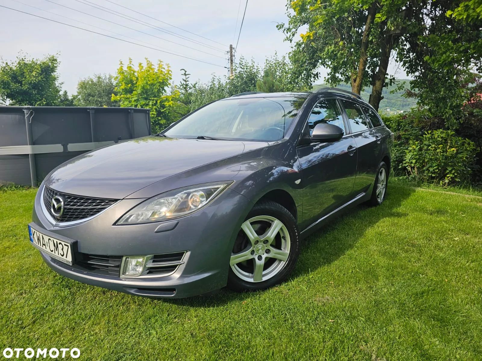 Mazda 6 2.0 Exclusive - 1