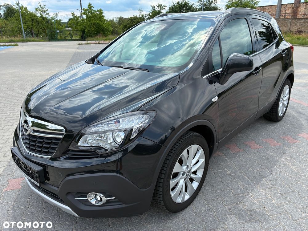 Opel Mokka 1.6 CDTI Enjoy S&S 4x4 - 3
