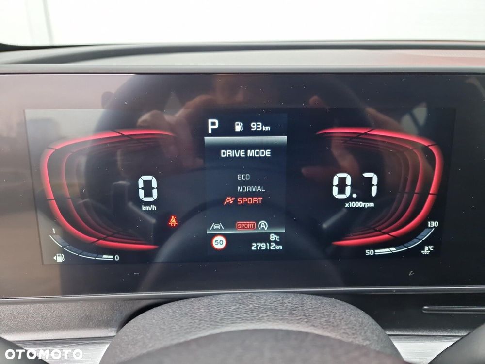 Kia Sportage 1.6 T-GDI L 2WD DCT - 14