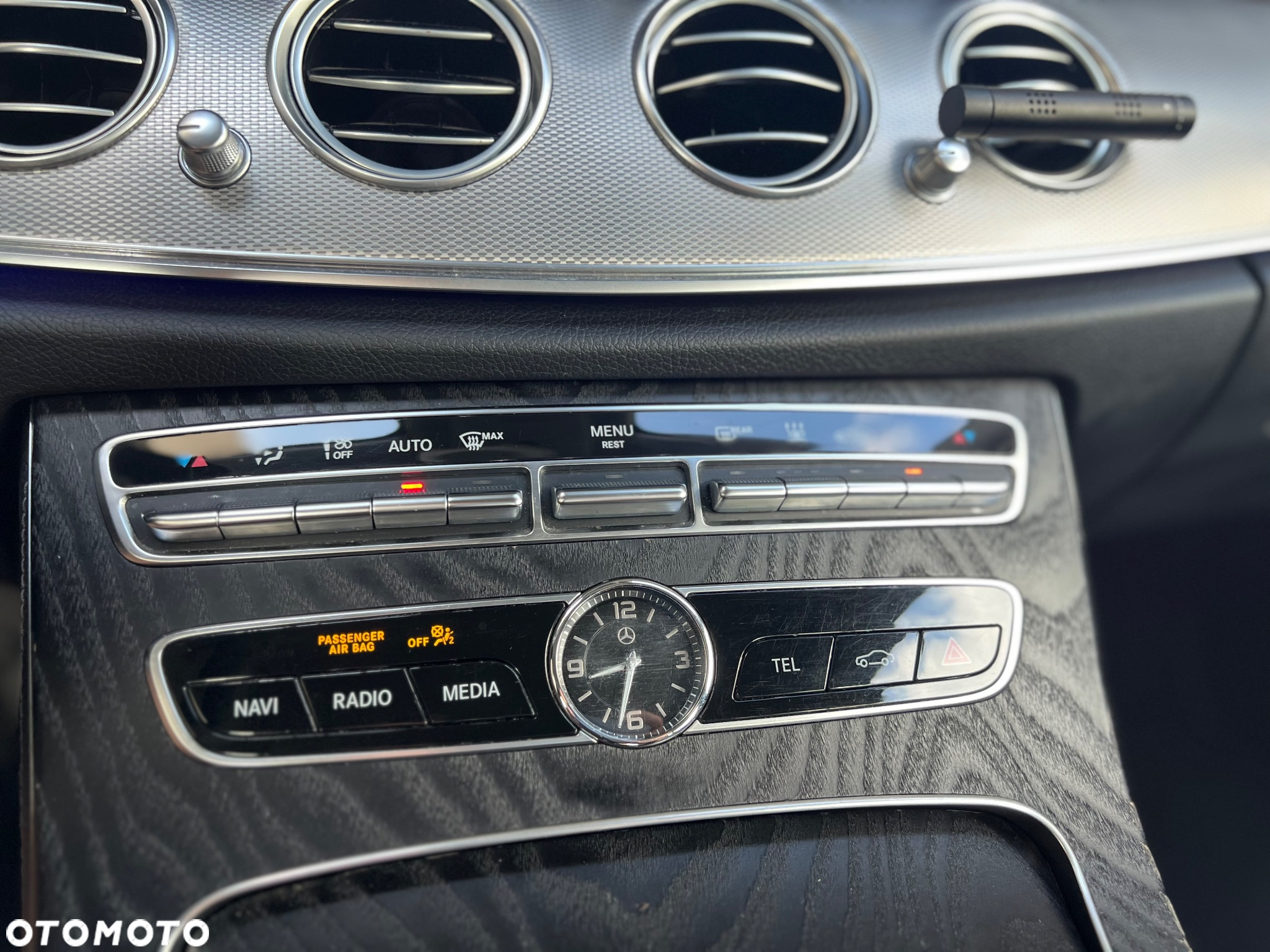 Mercedes-Benz Klasa E 300 de T 9G-TRONIC Avantgarde - 12