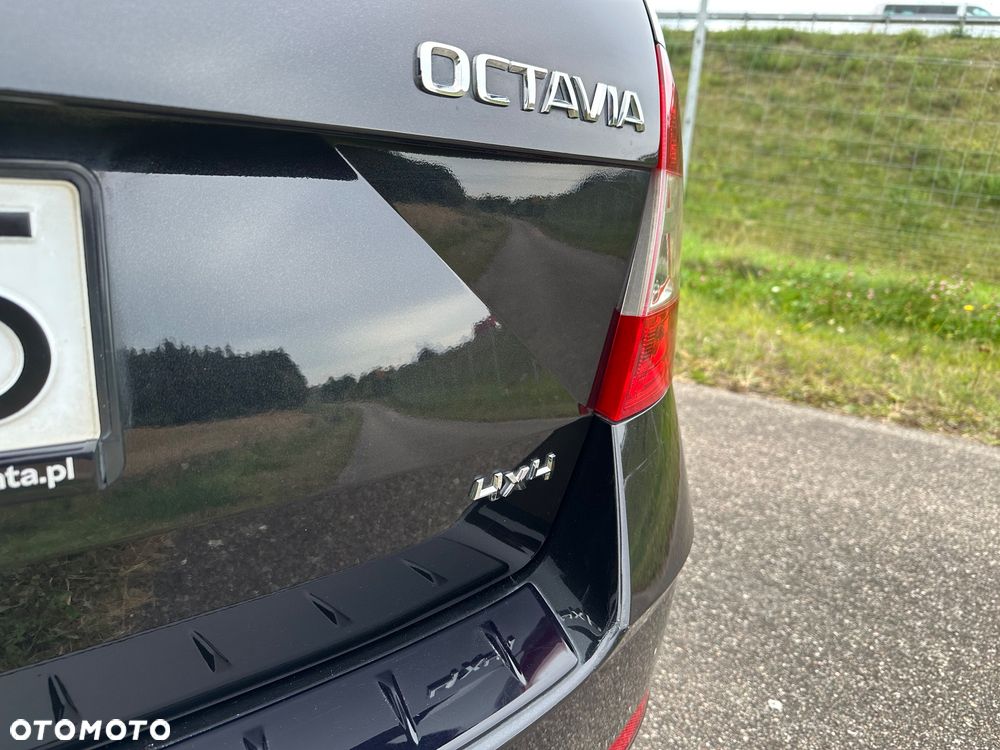 Skoda Octavia 2.0 TDI 4x4 Style EU6 - 4