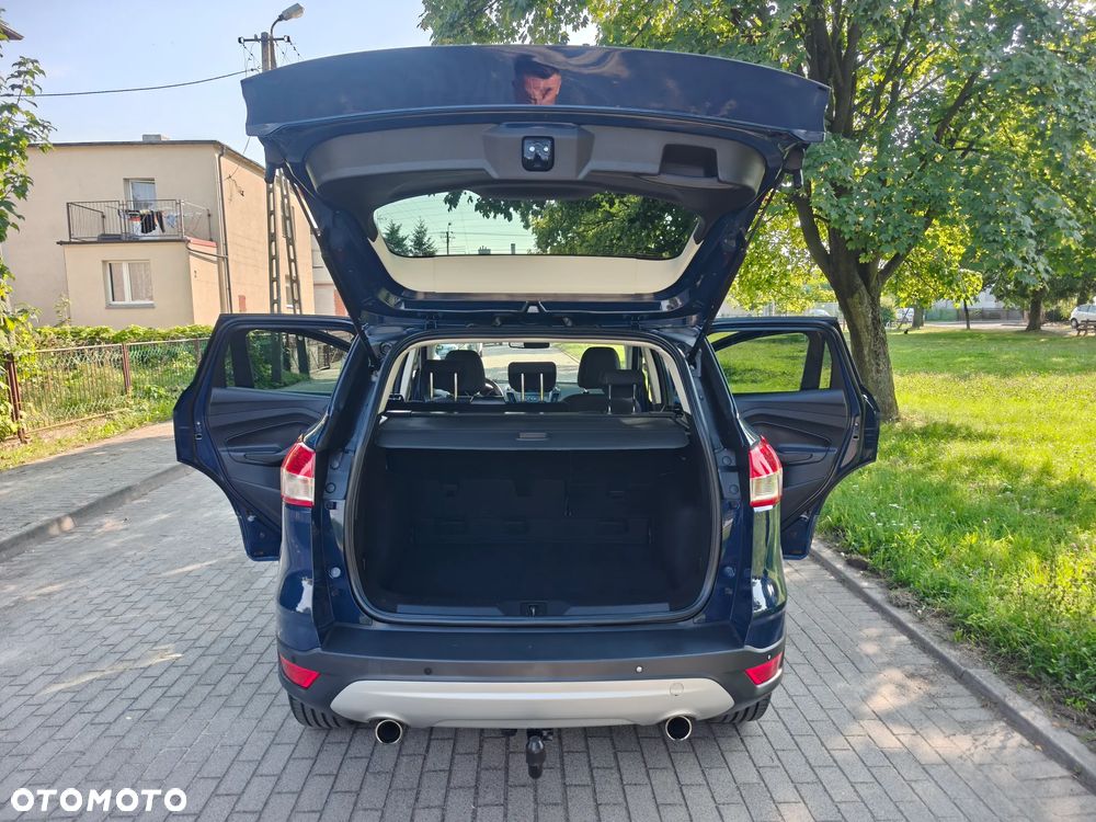 Ford Kuga - 15