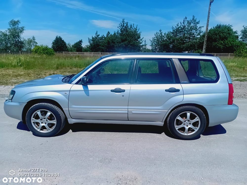 Subaru Forester - 3