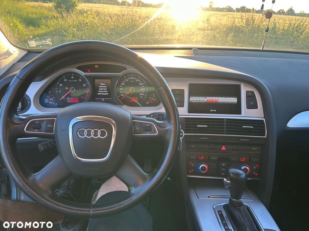 Audi A6 Avant - 7