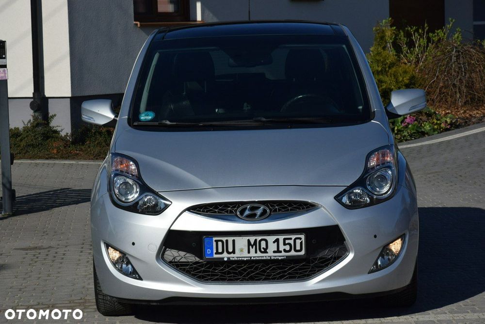 Hyundai ix20 1.6 Automatik Style - 2