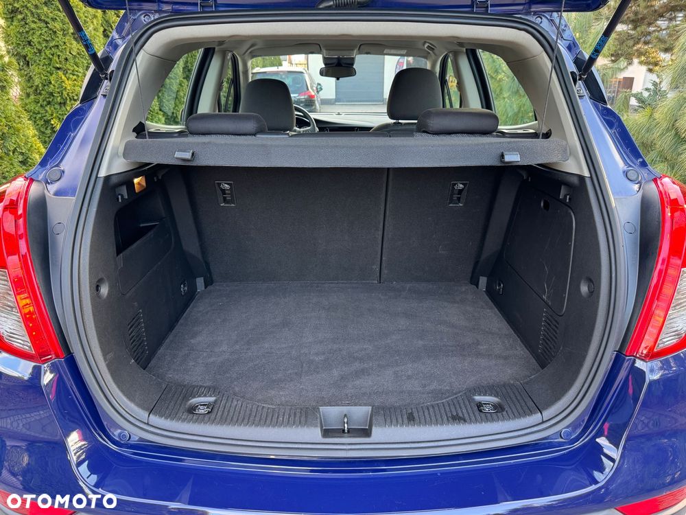 Opel Mokka X 1.6 ECOFLEX Start/Stop Active - 14