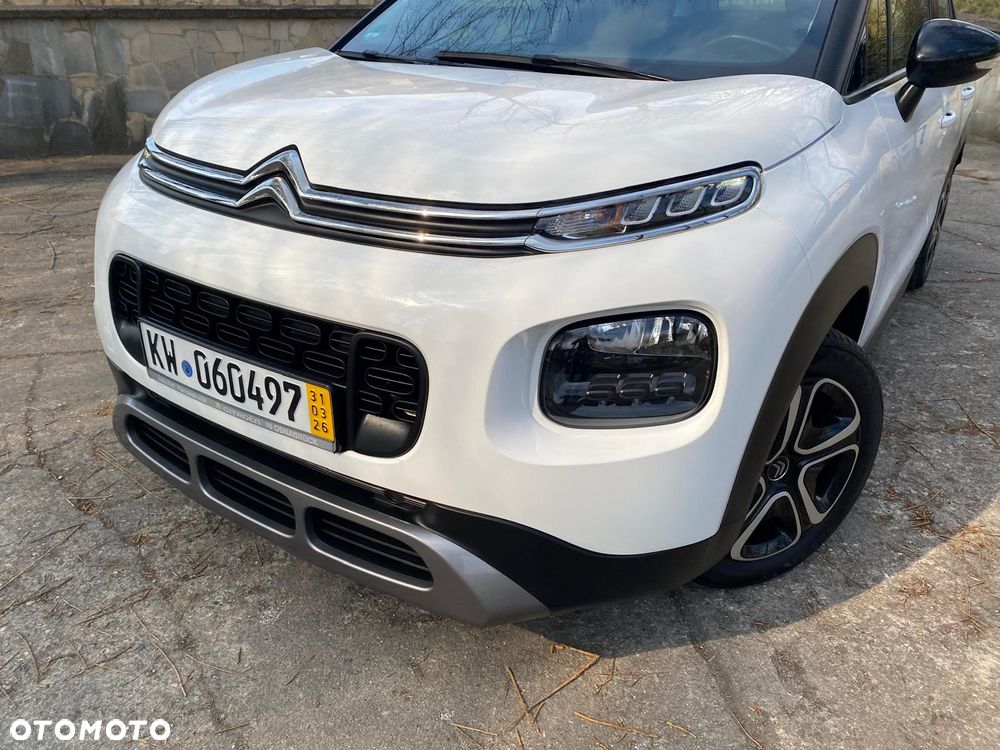 Citroën C3 Aircross 1.2 PureTech GPF Shine Pack S&S - 16