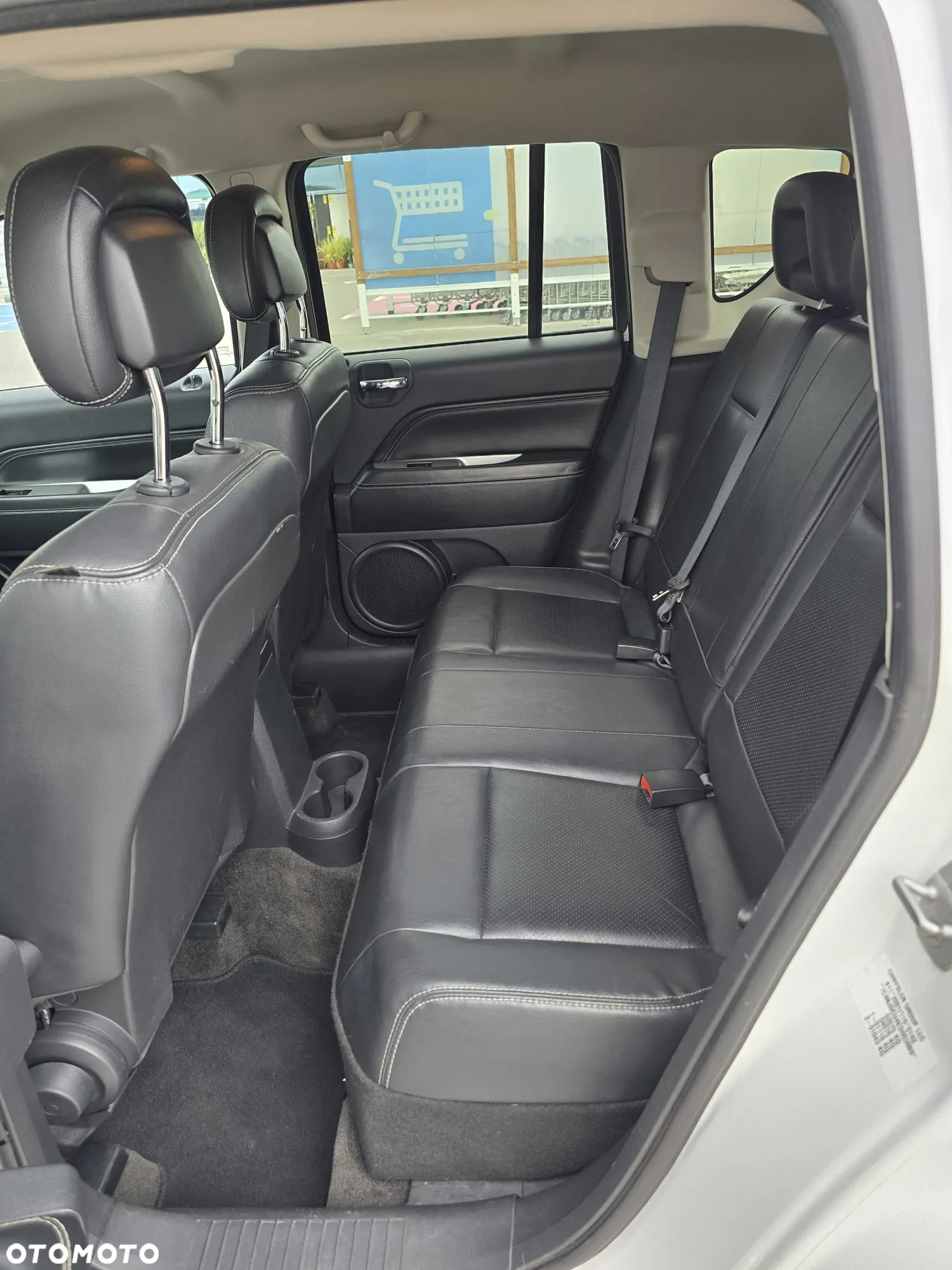 Jeep Compass 2.2 CRD 4x4 Limited - 14