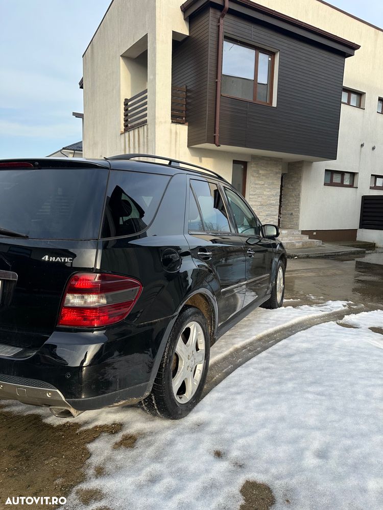 Mercedes-Benz ML 320 CDI 4Matic 7G-TRONIC DPF - 4