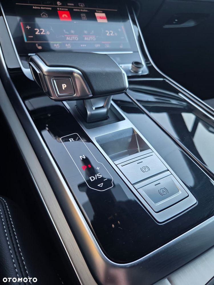 Audi Q7 55 TFSI e Quattro Tiptronic - 9