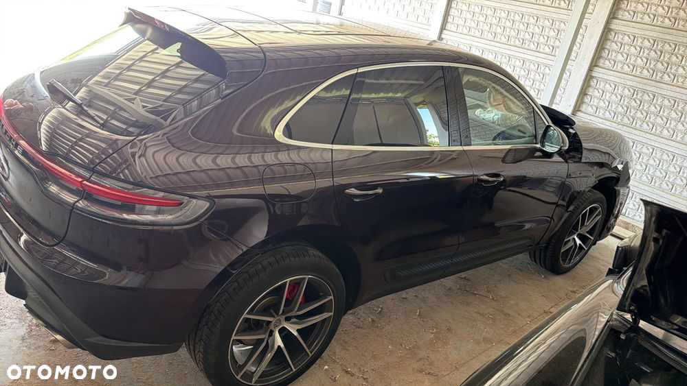 Porsche Macan S PDK - 9