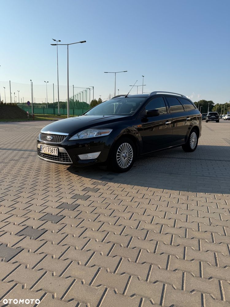 Ford Mondeo 2.0 Titanium - 1