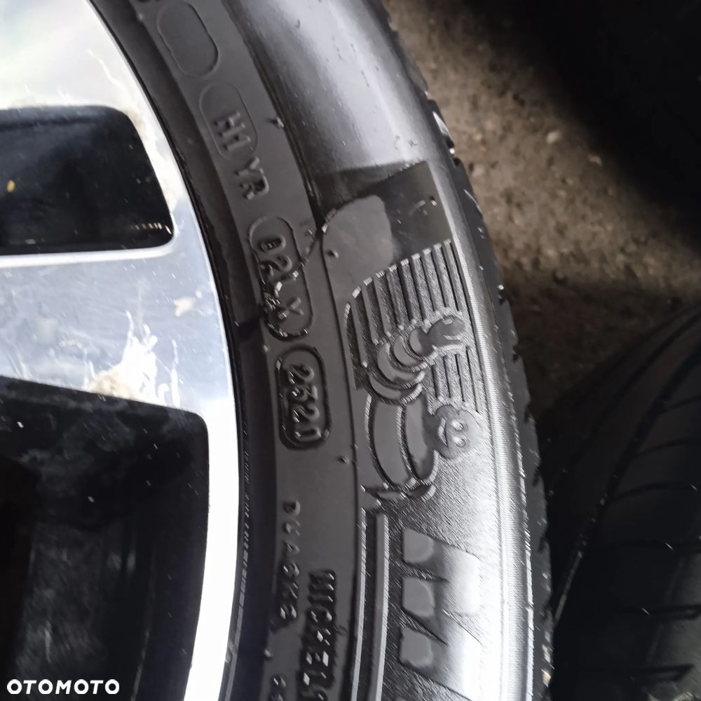 Felgi opel Grandland Zafira C 18" 5x108 - 10