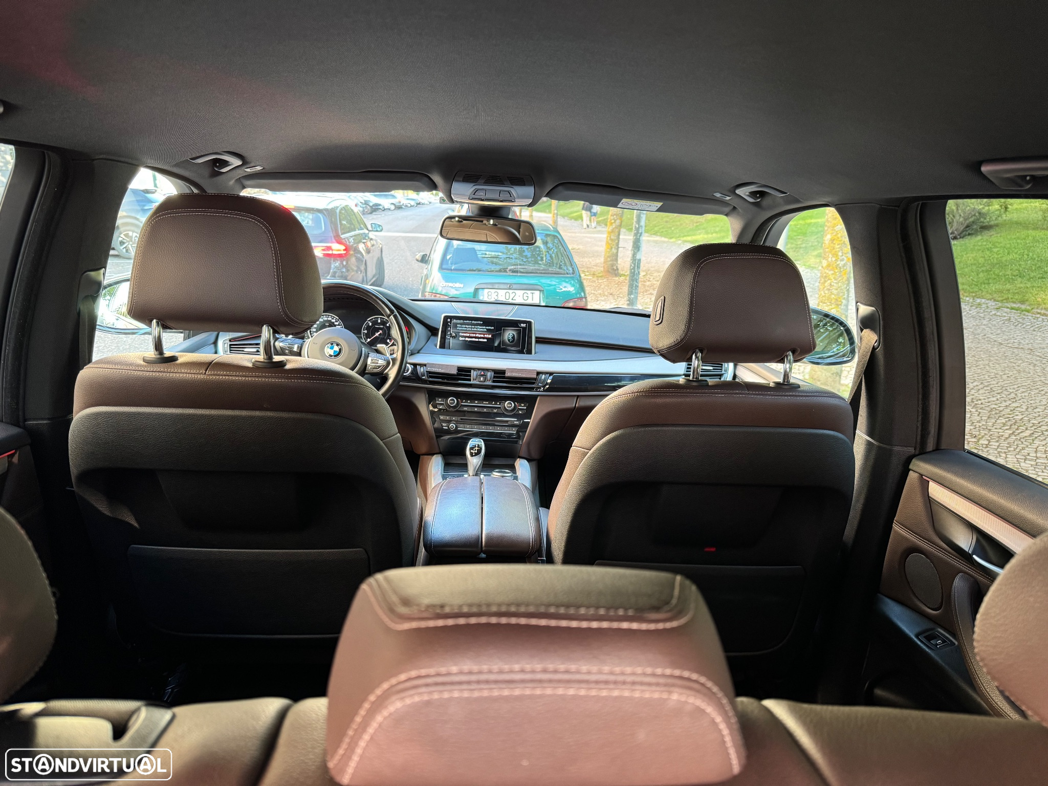 BMW X5 25 d sDrive Comfort 7L - 15