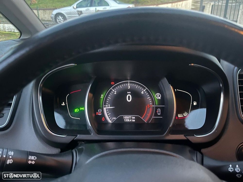 Renault Grand Scénic 1.5 dCi Dynamique S SS - 7