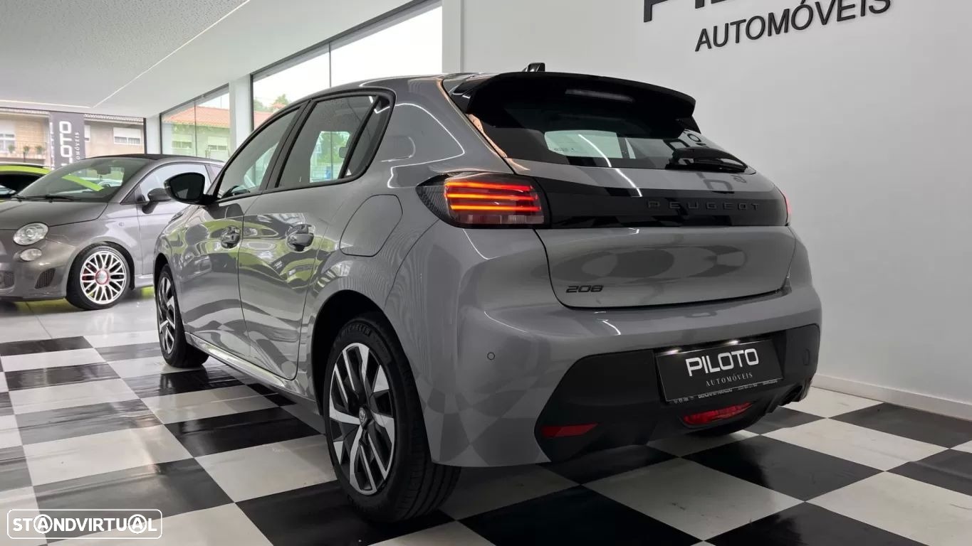 Peugeot 208 1.2 PureTech Active - 7