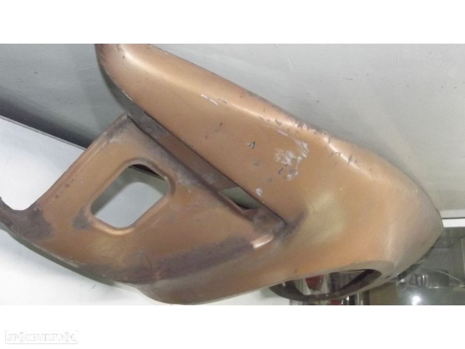 Trimuph TR 7 guarda lamas frente esquerdo - 2