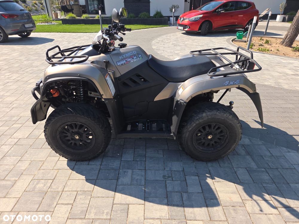 Kymco MXU - 4