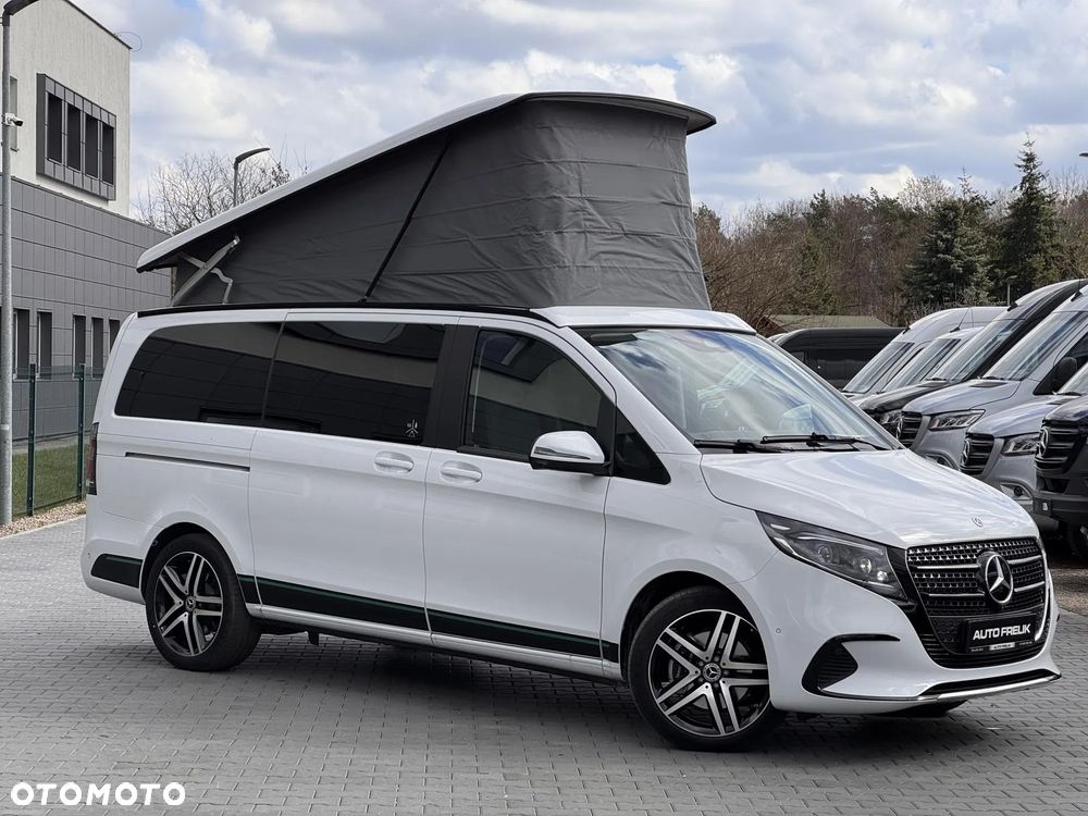 Mercedes-Benz Klasa V - 1