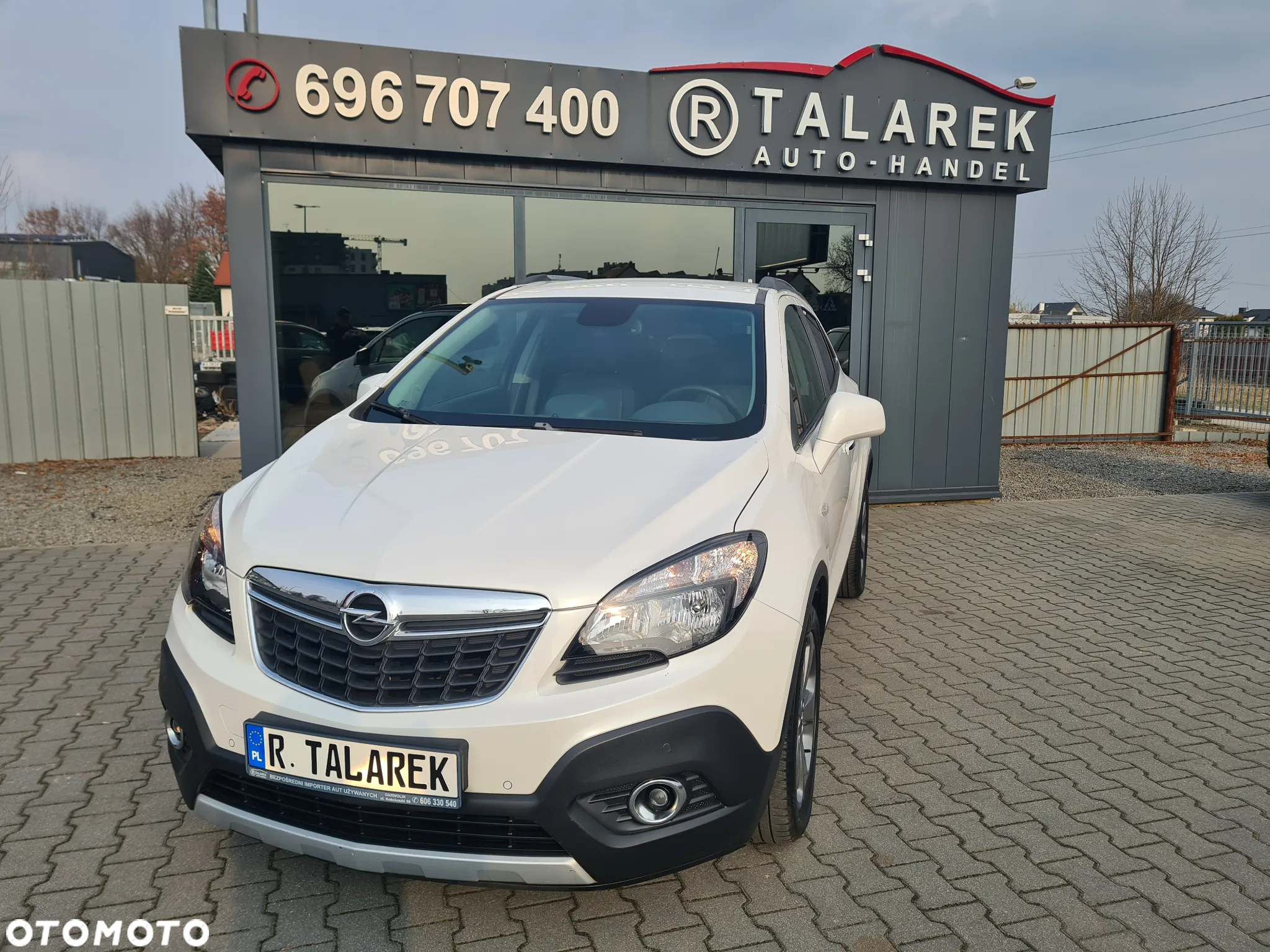 Opel Mokka - 6