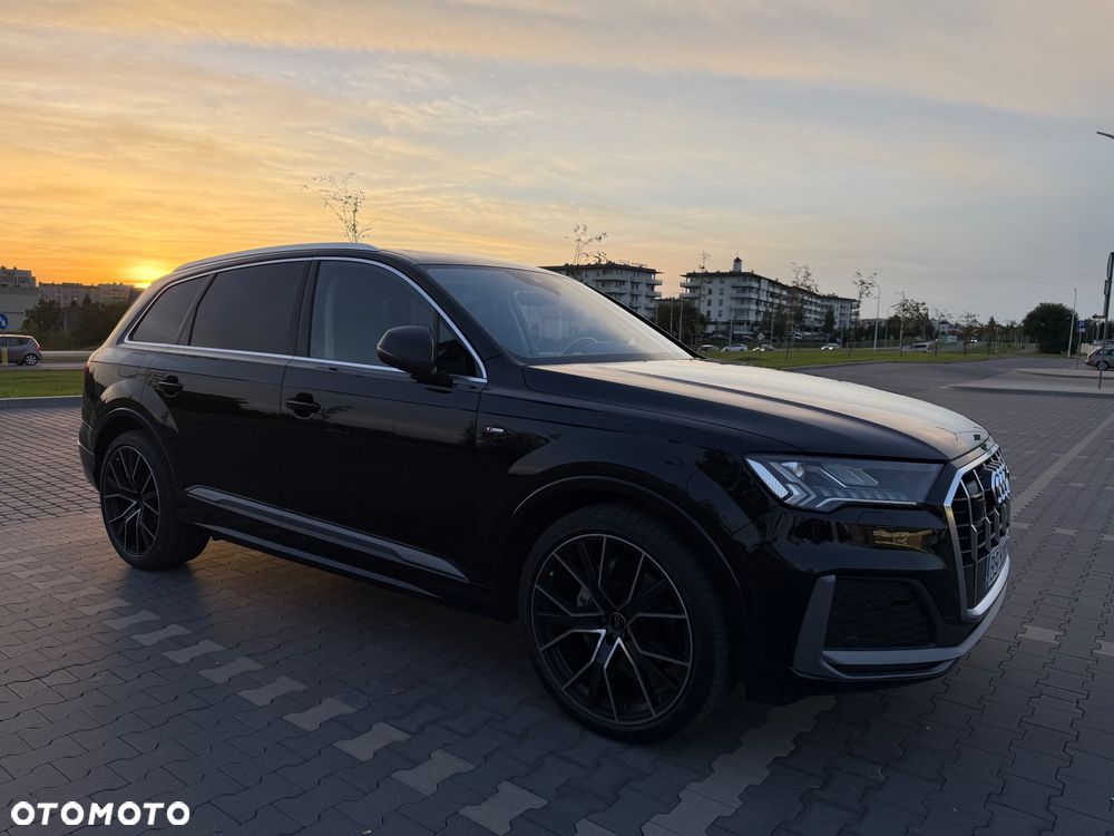 Audi Q7 50 TDI mHEV Quattro S Line Tiptr - 5