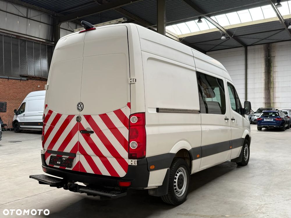 Volkswagen Crafter - 5