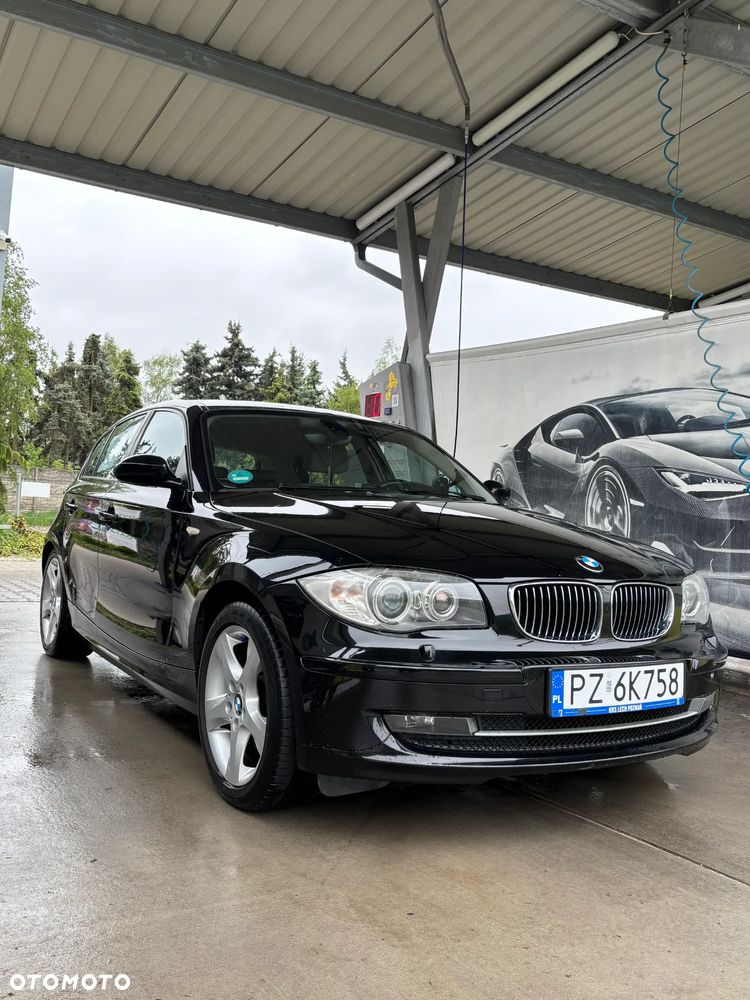 BMW Seria 1 118i - 1
