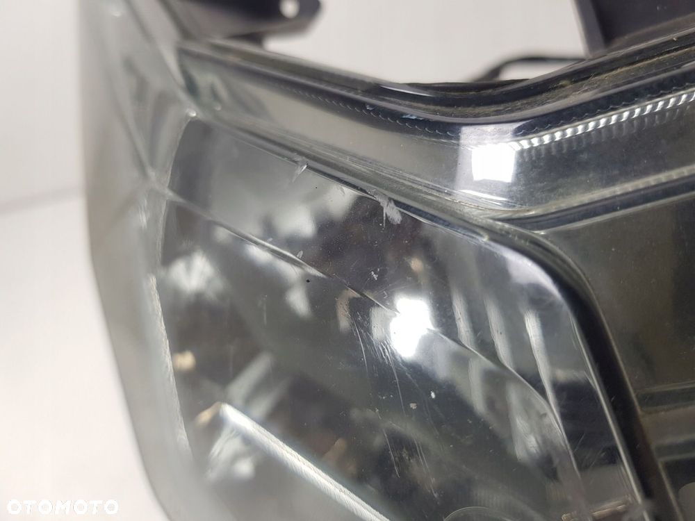 NECO ALEXONE 125 REFLEKTOR LAMPA PRZÓD BARTON BMAX - 3