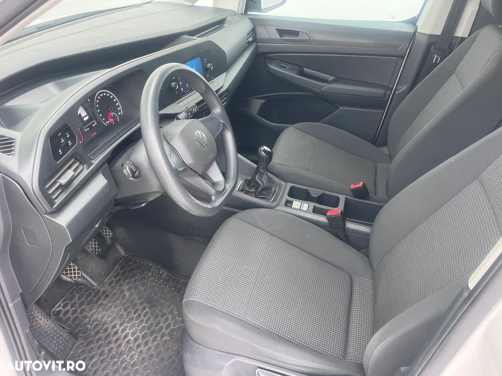 Volkswagen Caddy 2.0 TDI 55 kW - 10