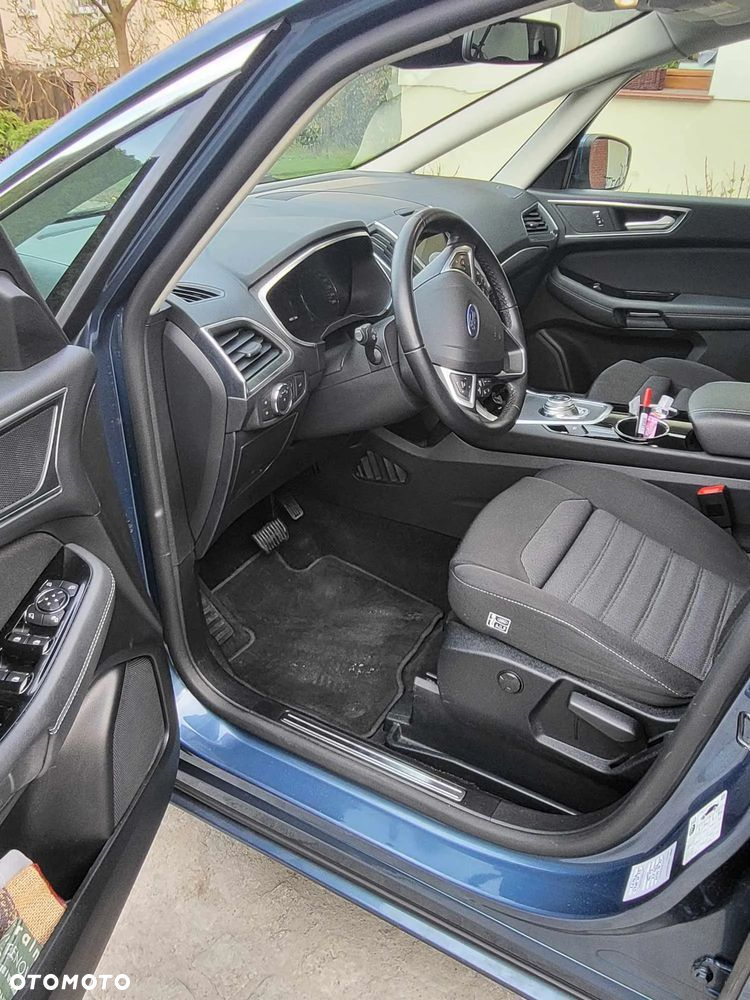 Ford S-Max 2.0 EcoBlue AWD Titanium - 9
