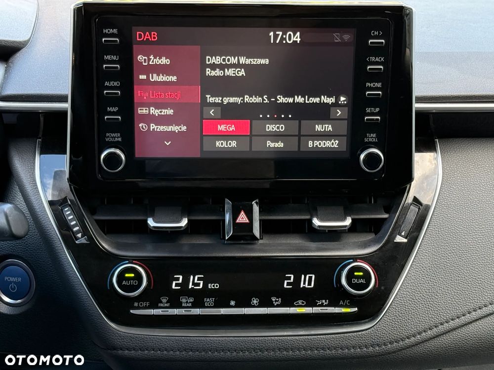 Toyota Corolla 1.8 Hybrid Active - 8