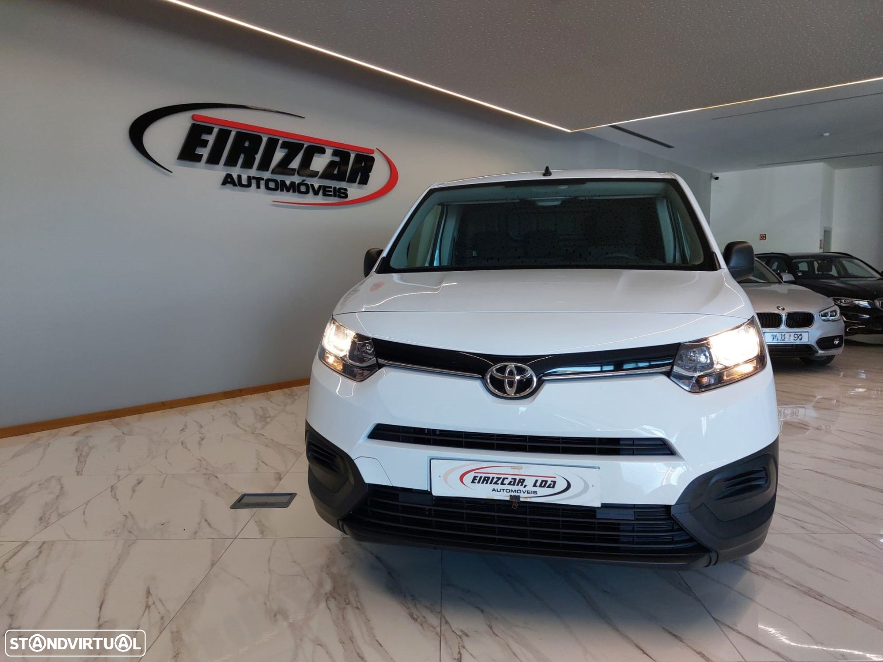 Toyota Proace City Verso 1.5D L1 Comfort - 13
